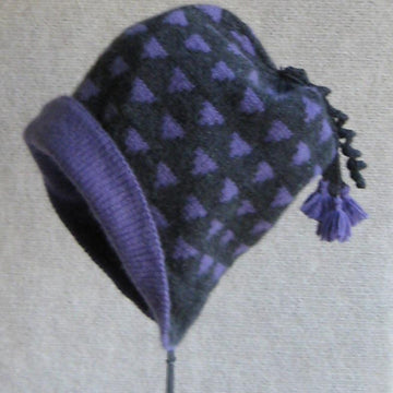 Kinnikinnick hat
