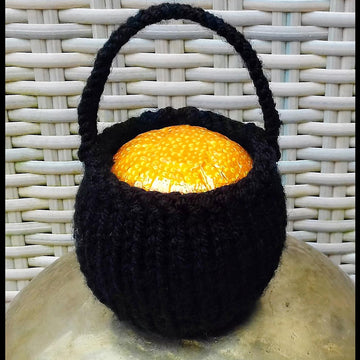 Candy Cauldron - Chocolate Orange Cover