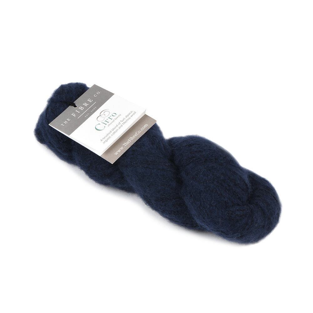 The Fibre Co. Cirro Yarn - Alpaca DK