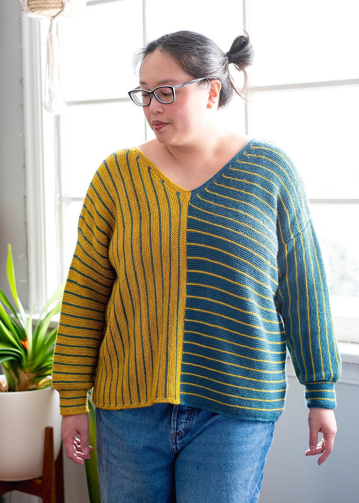Perpendicular Pullover