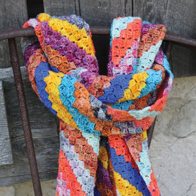 Koigu Pencil Box Collection 2.0 eBook Crochet Pattern