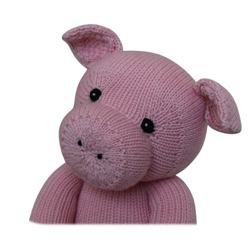 Pig (Knit a Teddy)