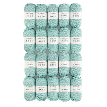 Washed Teal (1132)