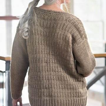 Berroco Marzen Cardigan Knitting Pattern
