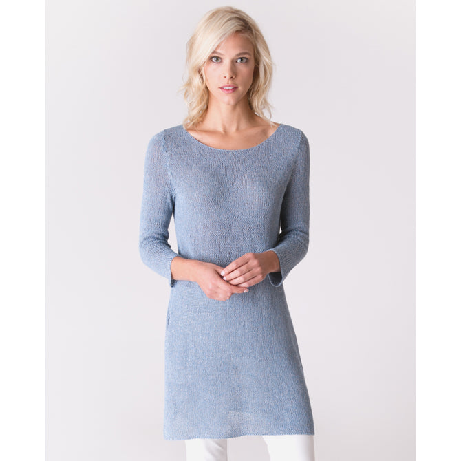 Shibui Knits Lacuna Jumper Knitting Pattern