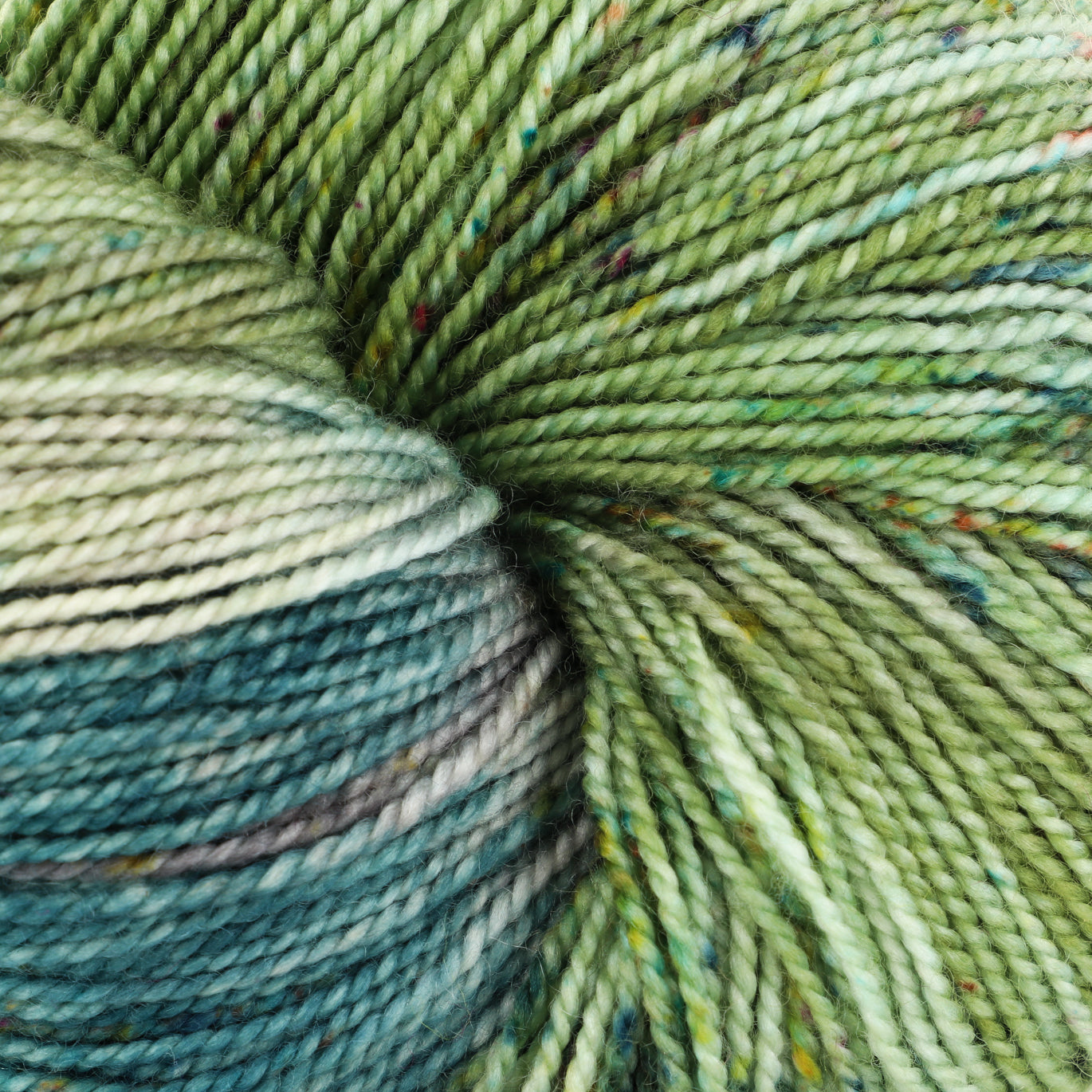 Baah Yarn La Jolla Yarn - Superwash Merino 4 Ply
