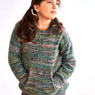 Berroco Simone Jumper Knitting Pattern