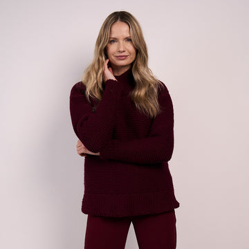 Elowen Jumper Knitting Pattern
