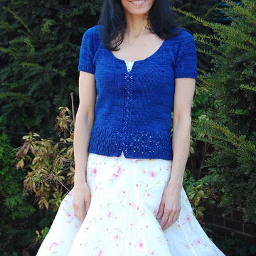 Prescott DK Cardigan