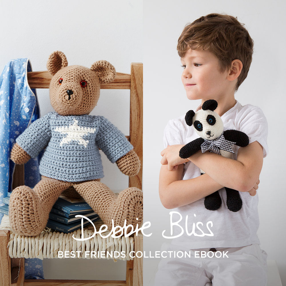Debbie Bliss Best Friends Collection Ebook