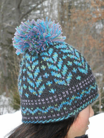 Stained Glass Hat