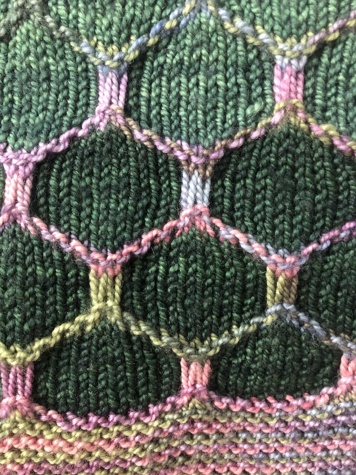 Honeycomb Jacket