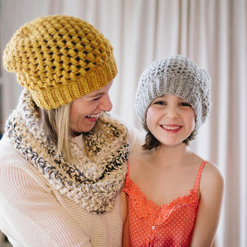 Bubble Wrap Slouch