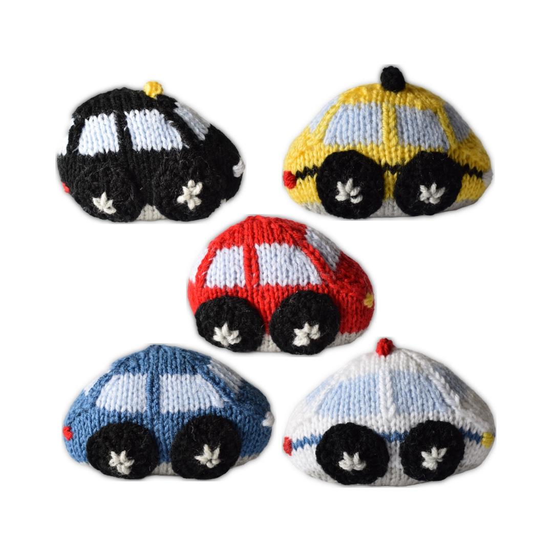 Toy Cars