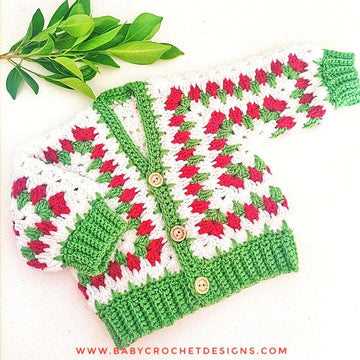 Cosy Hexi Cardi