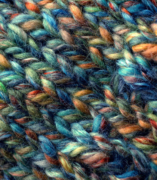 Woodhaven Mittens in Berroco Boboli & Borealis PDF (Free)