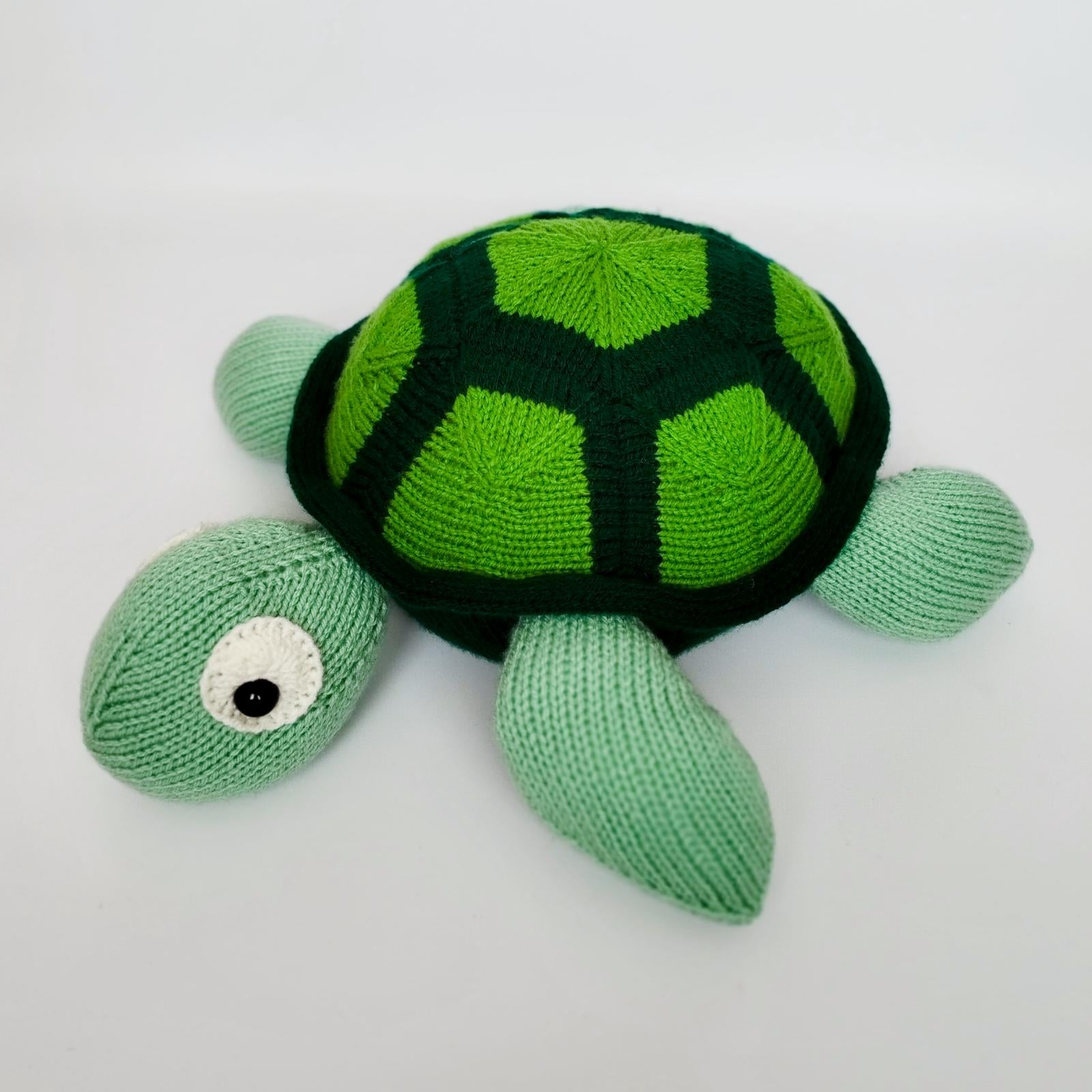 Squishy Turtle Toy