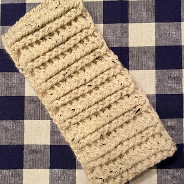 Quick & Easy Ribbed Headband