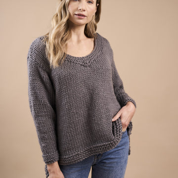 Rowan 4 Projects - Big Wool