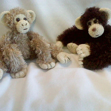 Cheeky Monkey