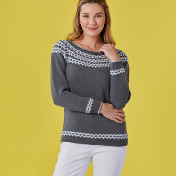 Valley Yarns Grand Teton Knitting Pattern
