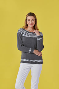 Valley Yarns Grand Teton Knitting Pattern