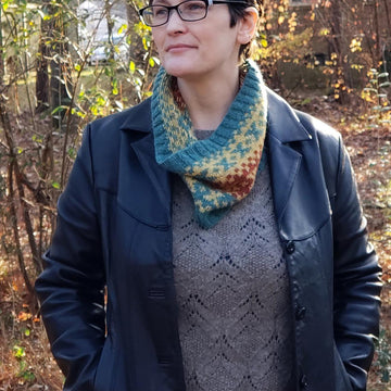 S'mores Cowl