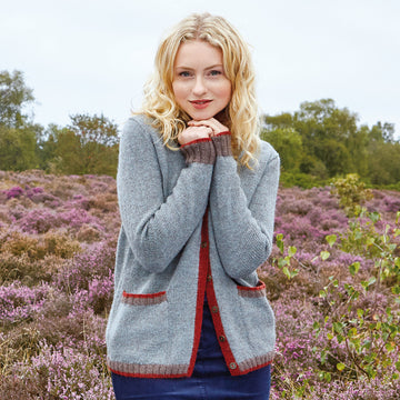 Rowan Sedge Cardigan Knitting Pattern