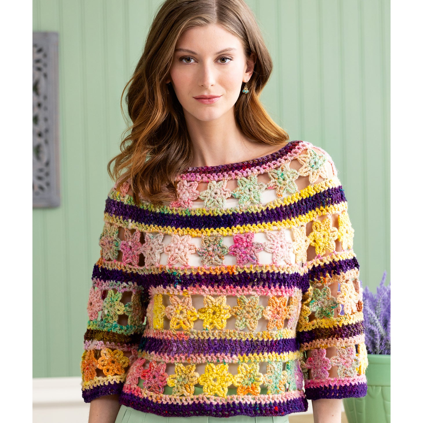 Noro Benton Knitting Pattern
