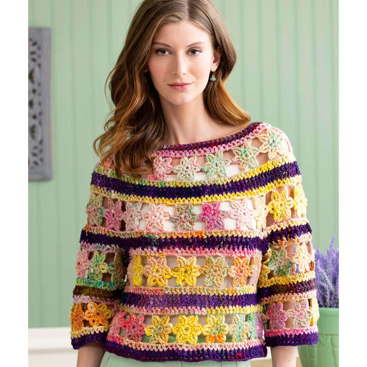 Noro Benton Knitting Pattern