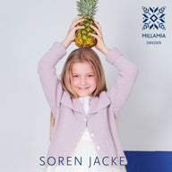 MillaMia Soren Jacket Knitting Pattern