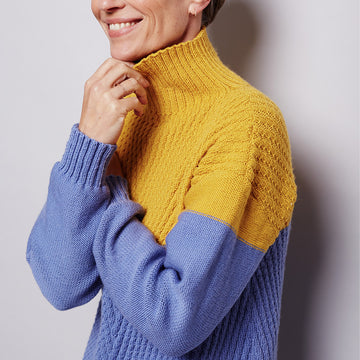 MillaMia Ester Jumper Knitting Pattern