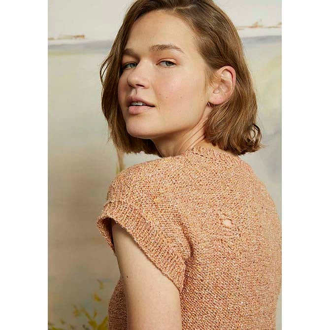 Lang 267-37 Top Jumper Knitting Pattern