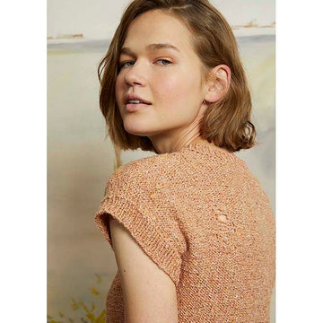 Lang 267-37 Top Jumper Knitting Pattern