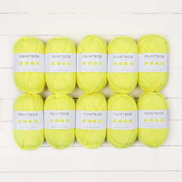 Neon Yellow (1058)