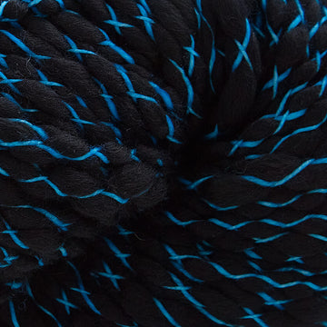 Malabrigo Caracol On Black