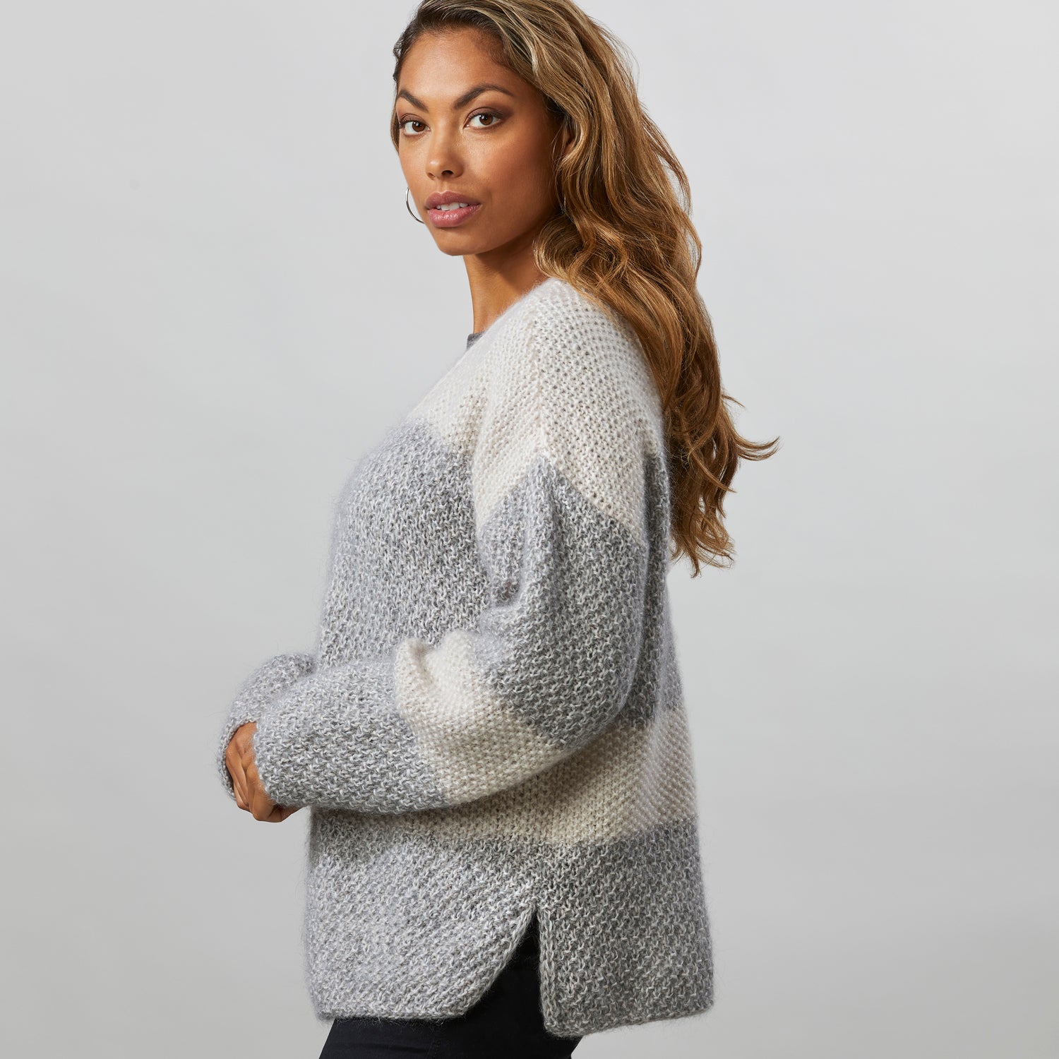 Sesia Teagan Cardigan Knitting Pattern