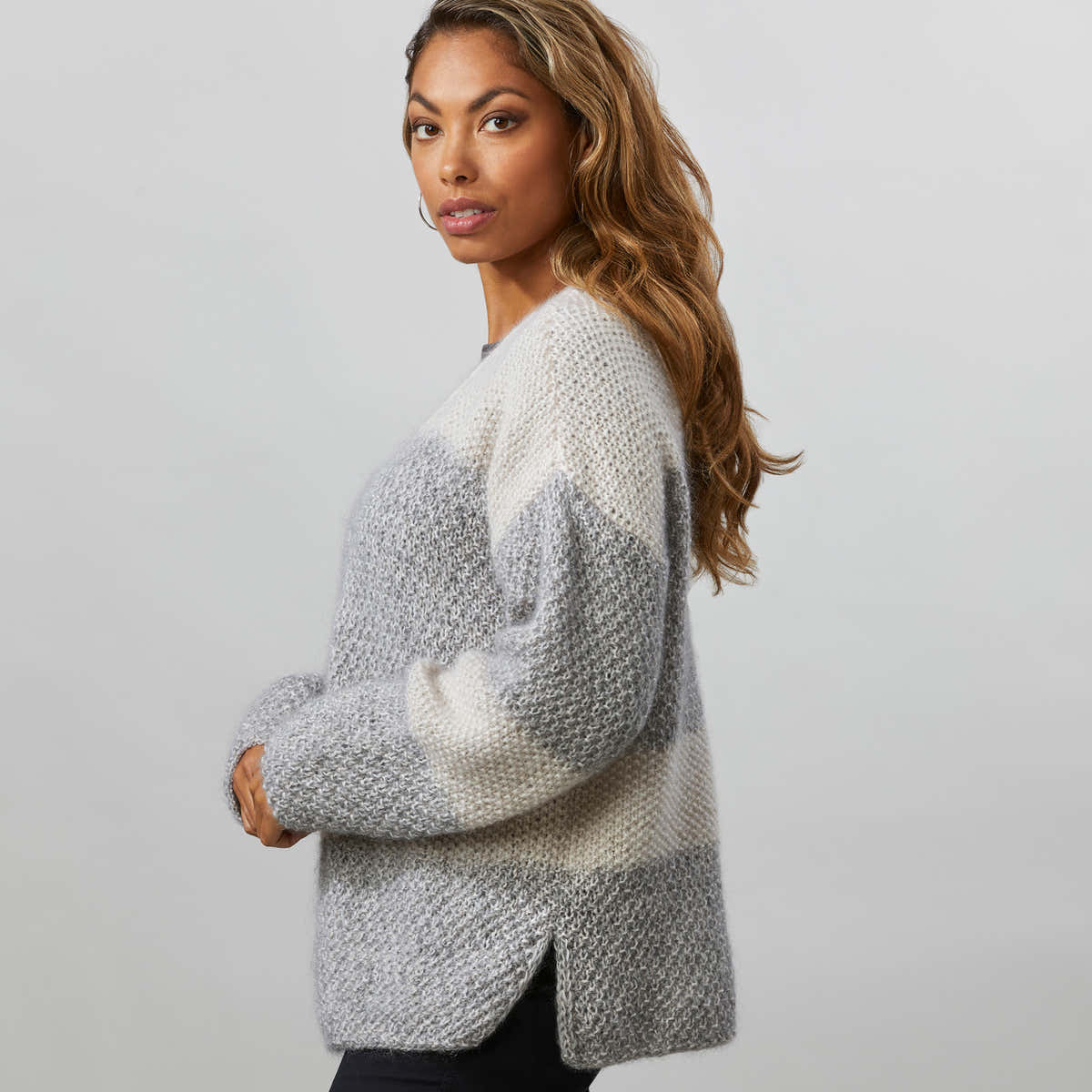 Sesia Teagan Cardigan Knitting Pattern