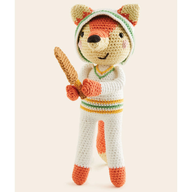 Sirdar Sporting Animals eBook Toy Crochet Pattern
