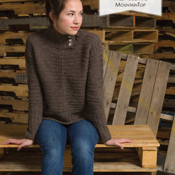 Classic Elite Yarns Wildwood & MountainTop Knitting Pattern