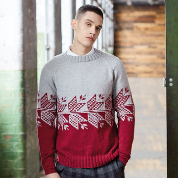Rowan Thorvald Jumper Knitting Pattern