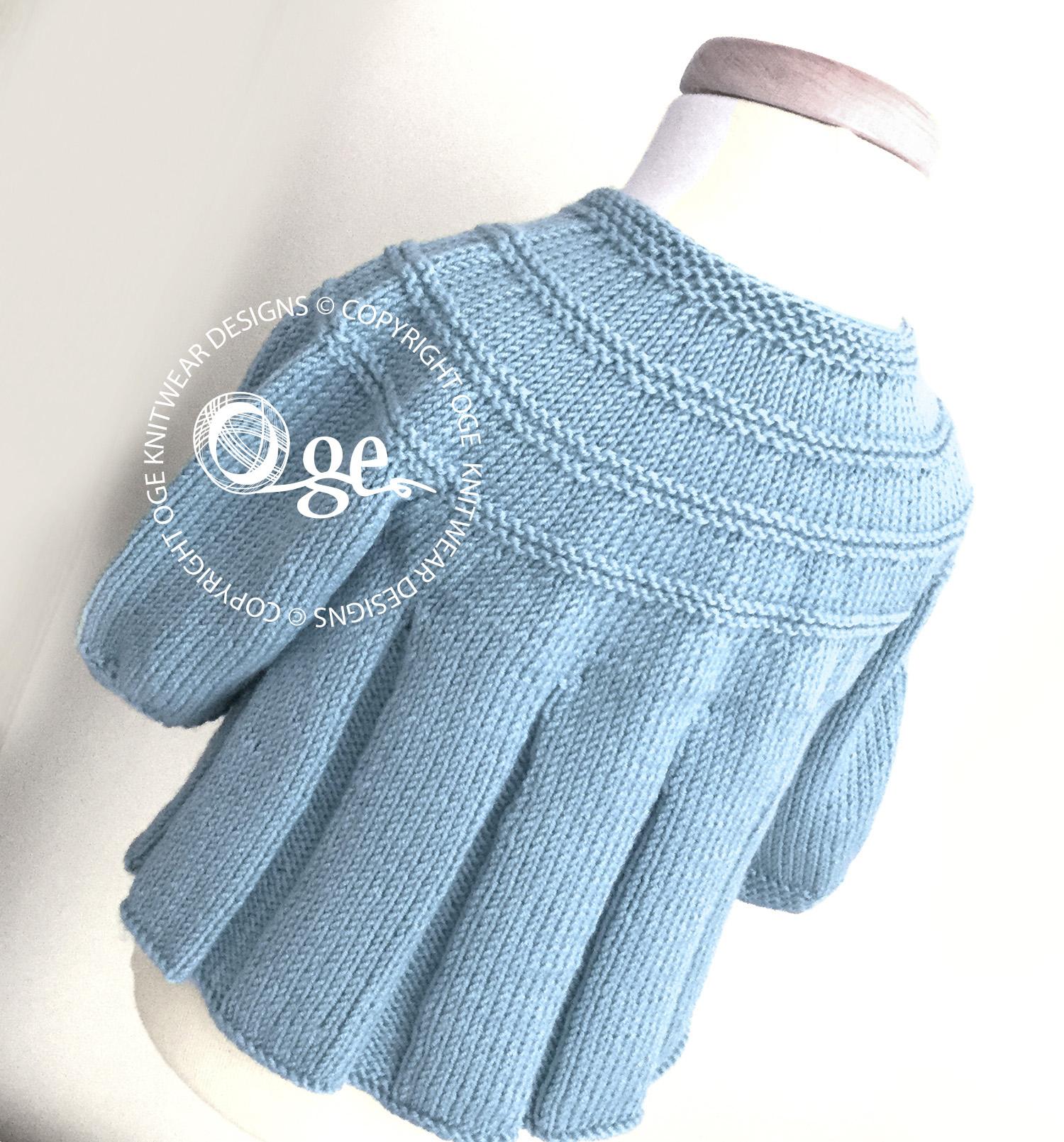 Baby summer top with or without sleeves - P074