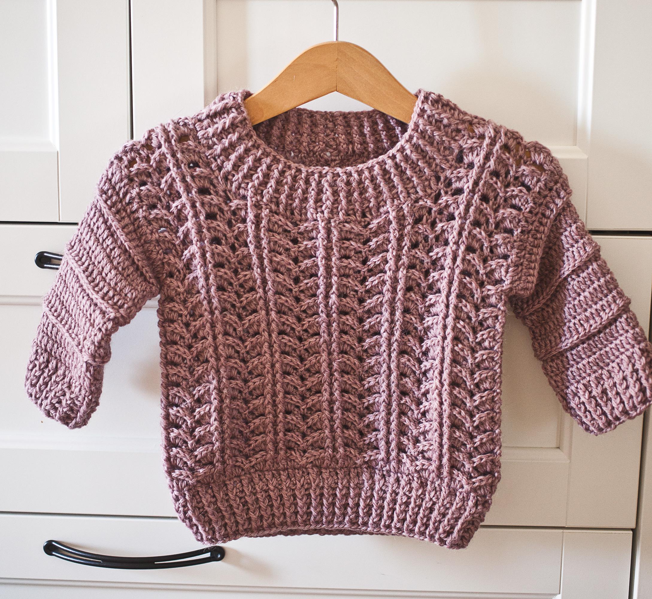 Chevron Sweater
