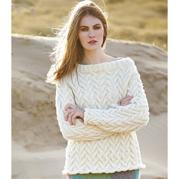 Rowan Swale Jumper Knitting Pattern