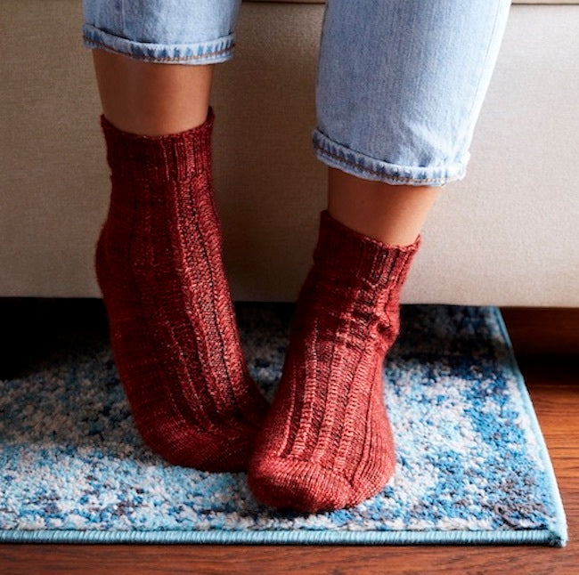 Modern Daily Knitting Field Guide Pattern