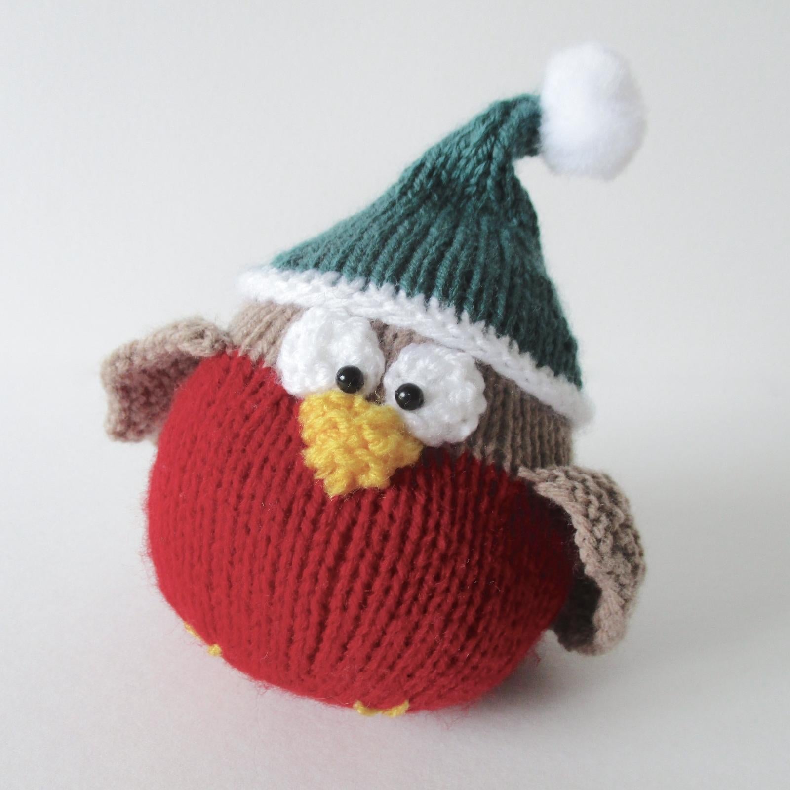 Chubby Robin