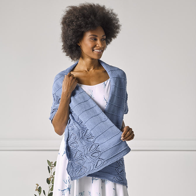 Valley Yarns Reservoir Knitting Pattern