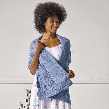 Valley Yarns Reservoir Knitting Pattern