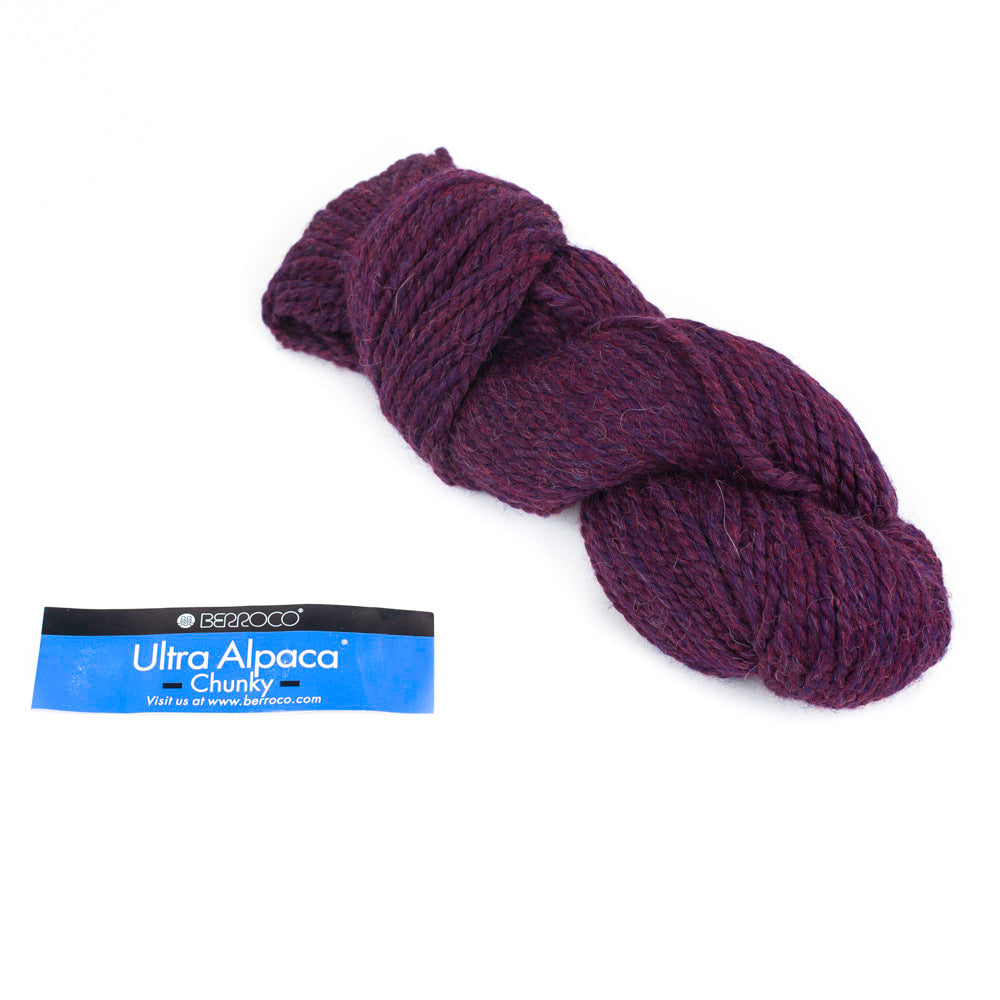 Berroco Ultra Alpaca Chunky Yarn - Alpaca Chunky