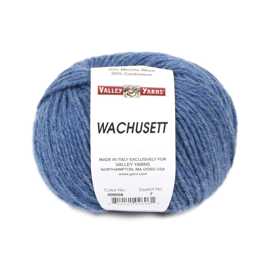 Valley Yarns Wachusett Yarn - Merino Wool Worsted